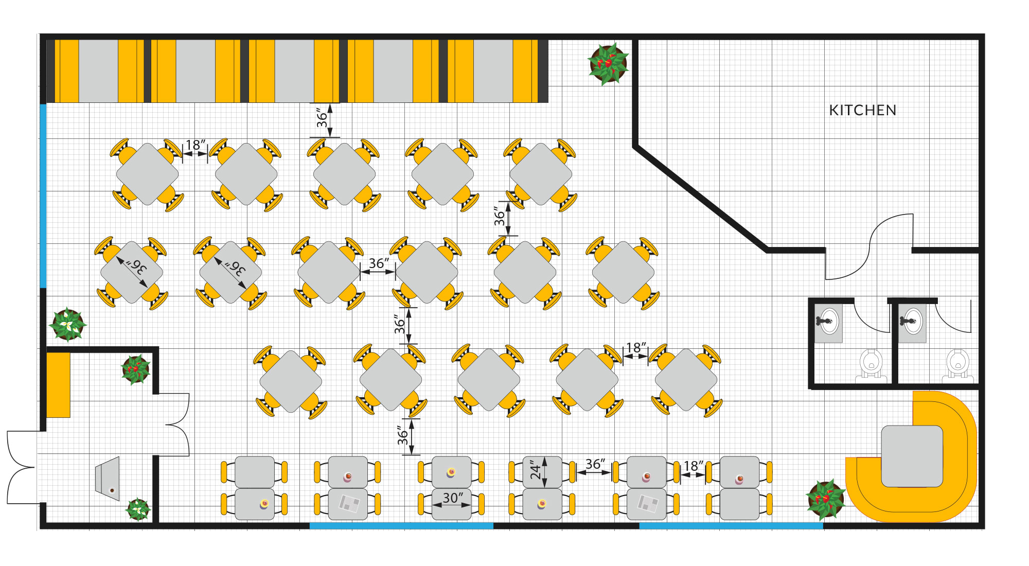 Table Plan